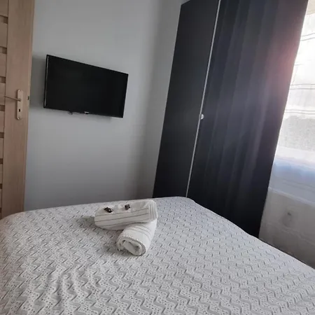 Calamo Apartman Olsztyn