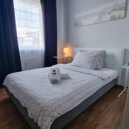 Calamo Apartman *