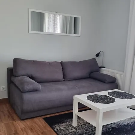 Calamo Apartman Olsztyn