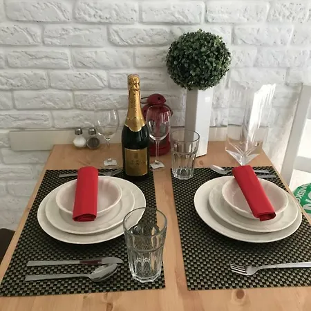 Apartman Calamo Olsztyn