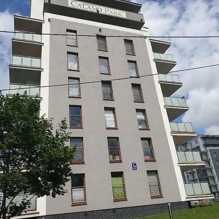 Calamo Apartman